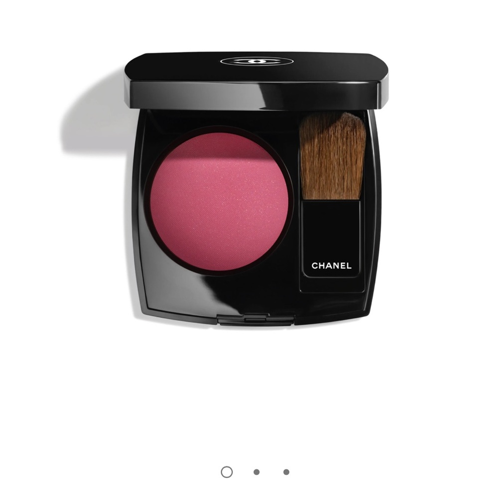 Chanel Blush in Pink Explosion